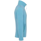 Chaqueta micropolar con cremallera hombre