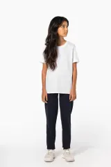 Pantalón felpa infantil
