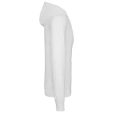 Sudadera capucha ecorresponsable hombre