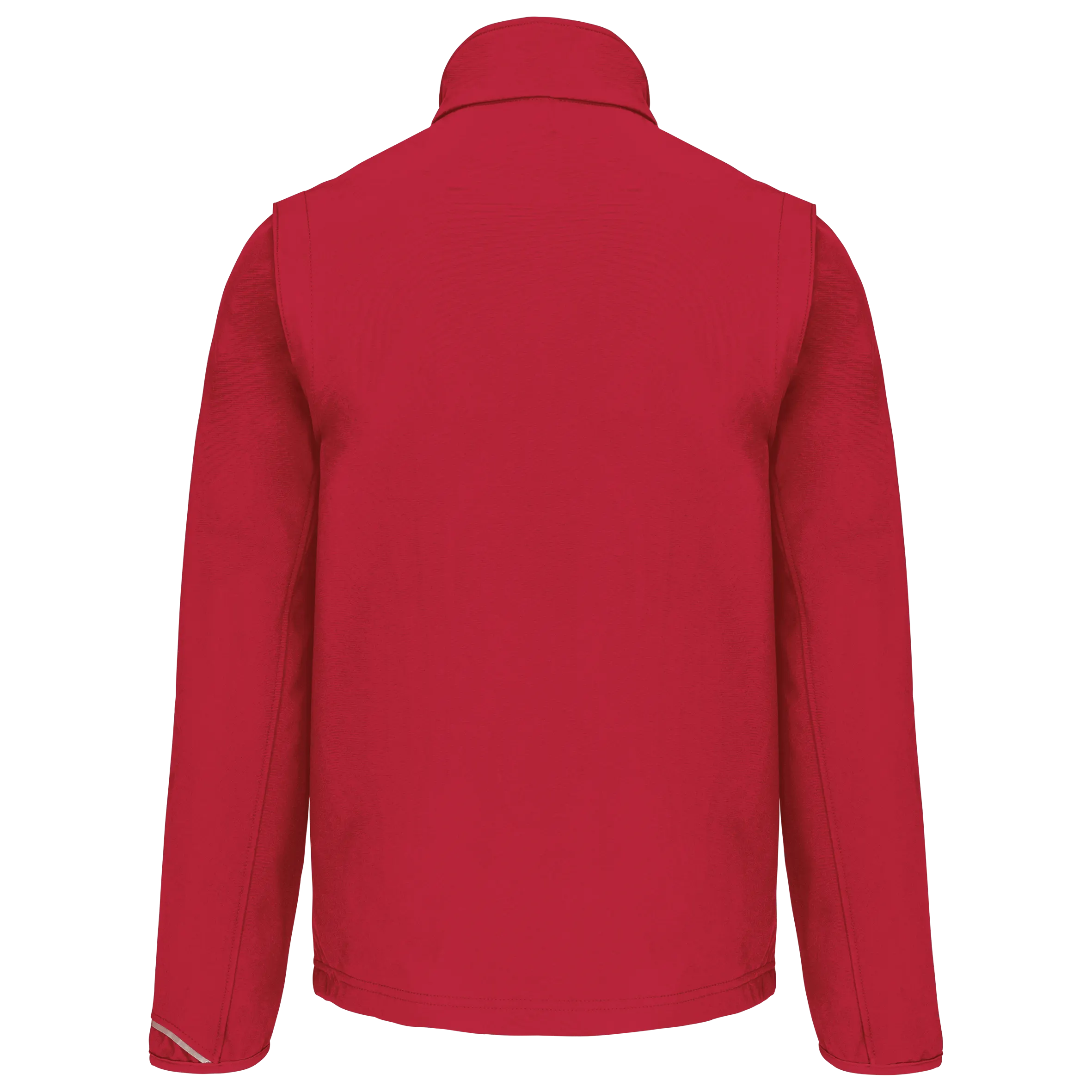 Chaqueta softshell con mangas amovibles unisex
