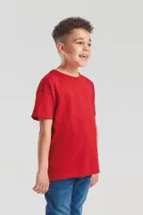 Camiseta valueweight niños (61-033-0)