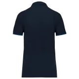 Navy / Light Royal Blue