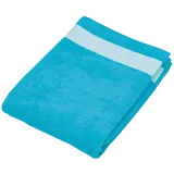 Turquoise / White