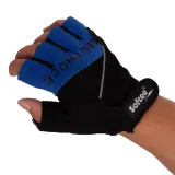 Azul/Negro