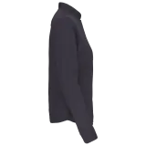 Camisa cuello mao manga larga mujer