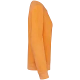 Sudadera ecorresponsable de rizo mujer