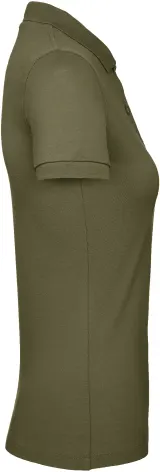 Polo Orgánico Inspire mujer