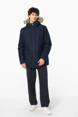 Parka de invierno