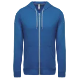 Sudadera ligera algodón con capucha