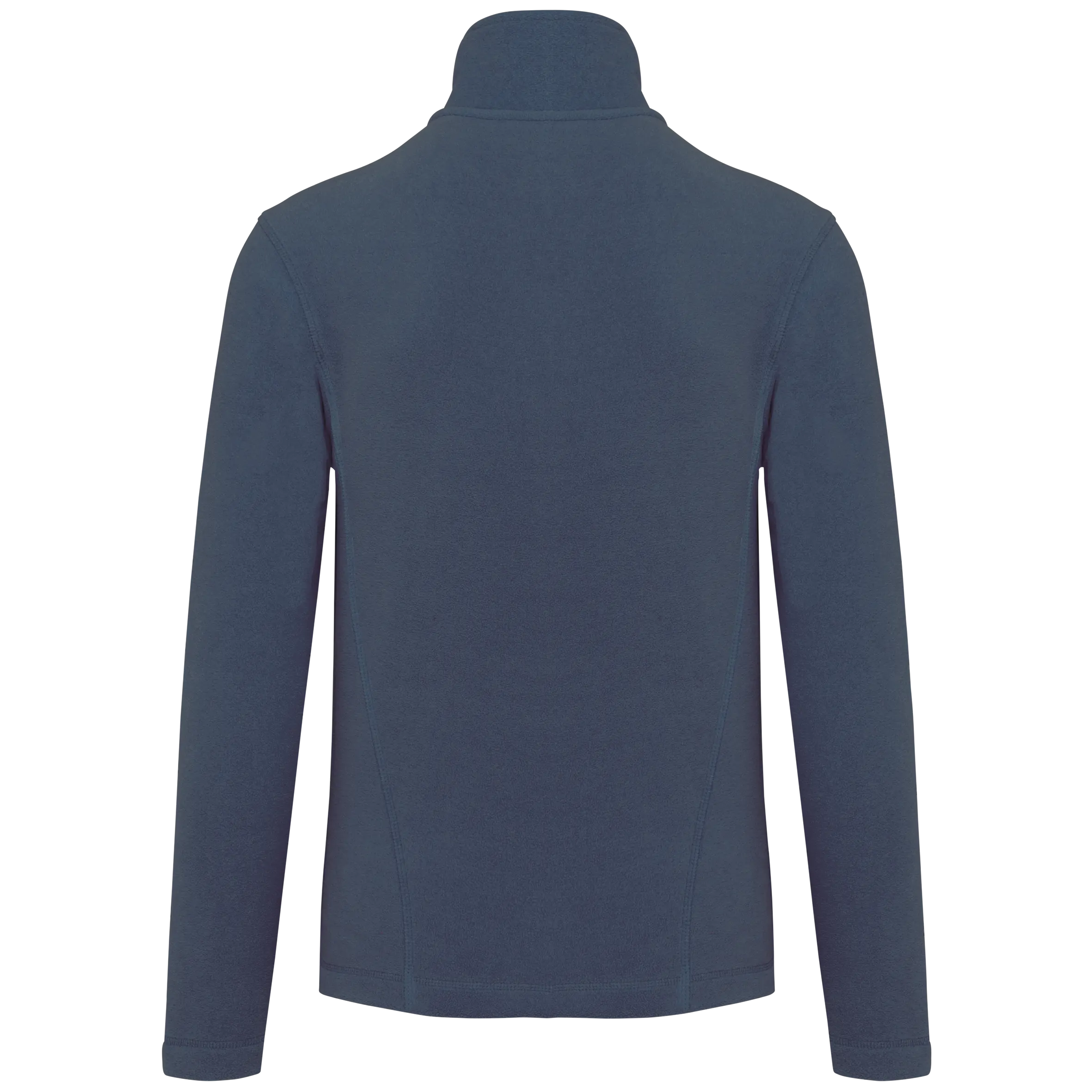 Chaqueta micropolar con cremallera mujer