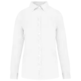 Camisa ecorresponsable efecto lavado mujer