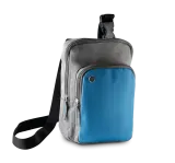 Slate Grey / Aqua Blue