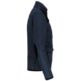 Chaqueta acolchada rombos mujer
