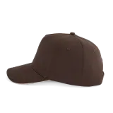Gorra con sandwich contrastado - 5 paneles