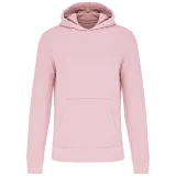 Sudadera capucha ecorresponsable niños