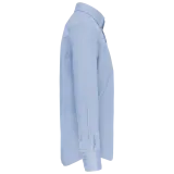 Camisa strech manga larga hombre