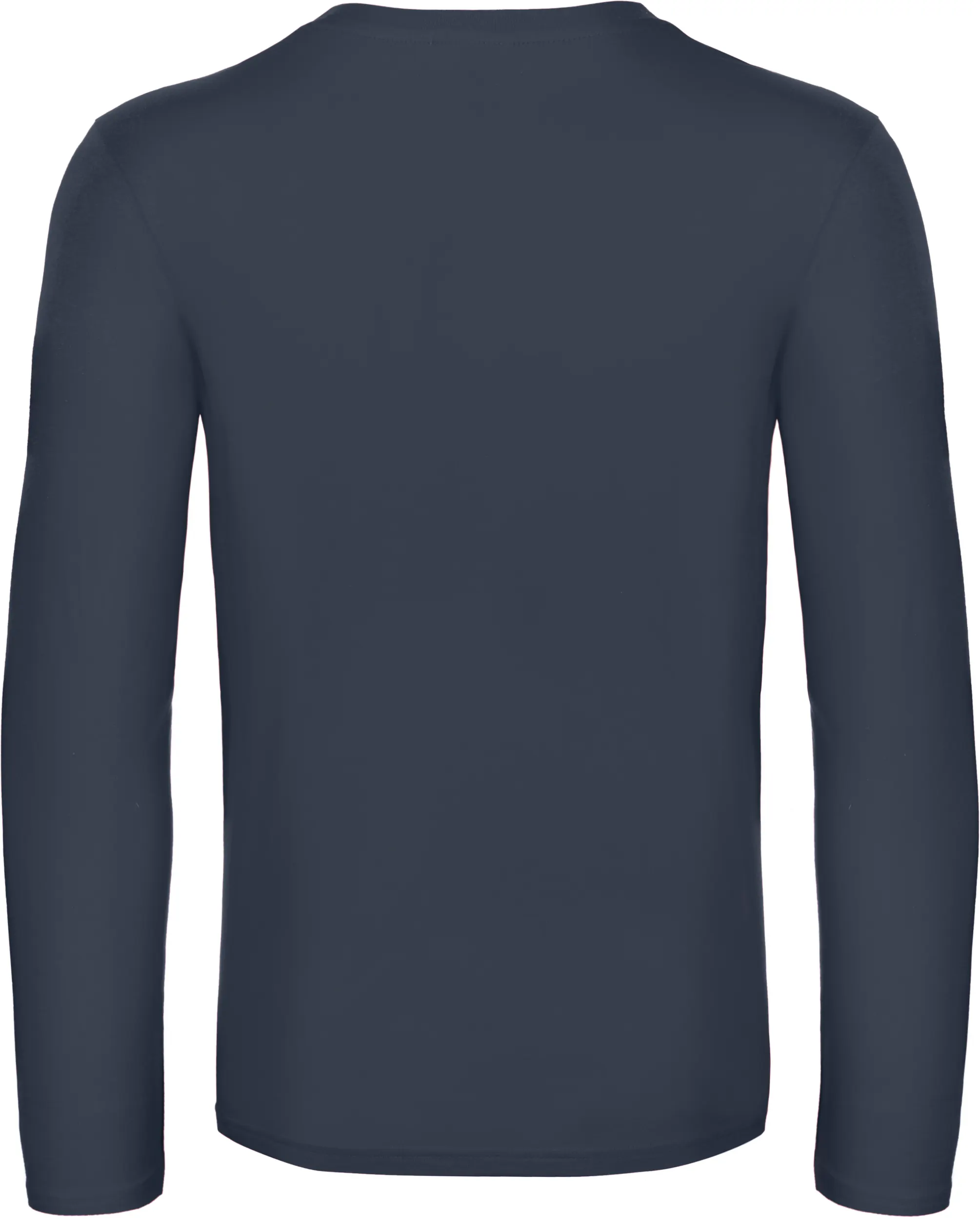 Camiseta #E190 manga larga hombre