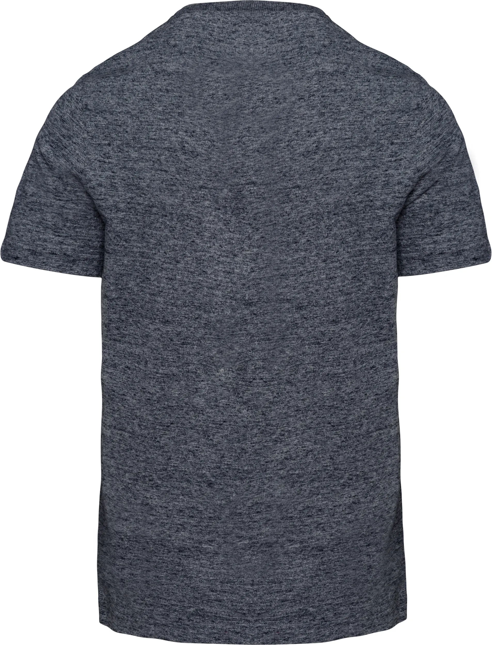 Camiseta vintage manga corta hombre