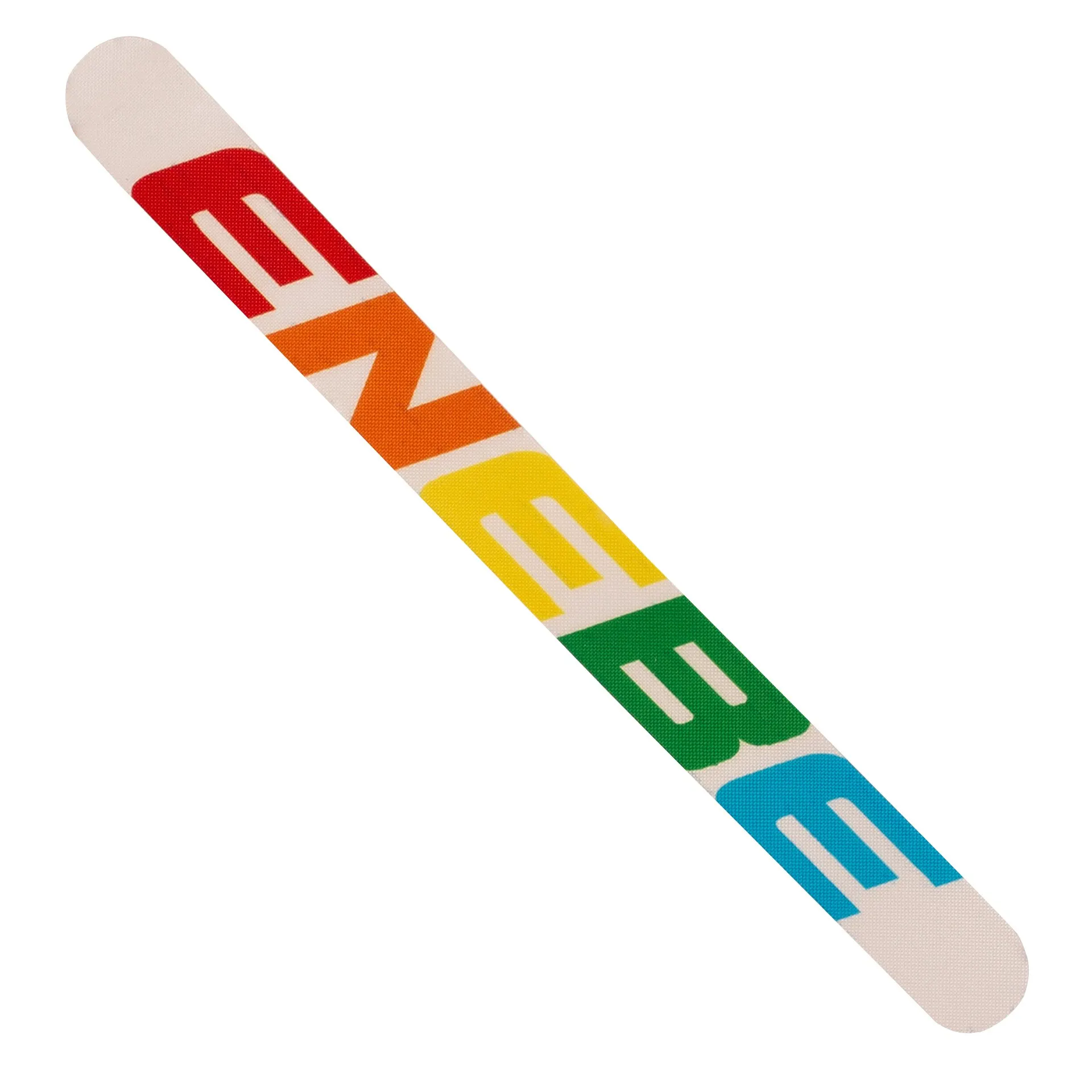 PROTECTOR DE PALA DE PÁDEL ENEBE REDONDO MULTICOLOR