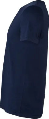 Camiseta Triblend cuello redondo