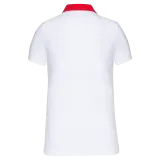 White / Red