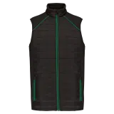 Chaleco Day To Day bimaterial - Unisex