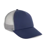 Gorra trucker de 5 paneles de algodón canvas - K-up Gold Label