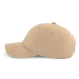 Gorra reciclada de 6 paneles