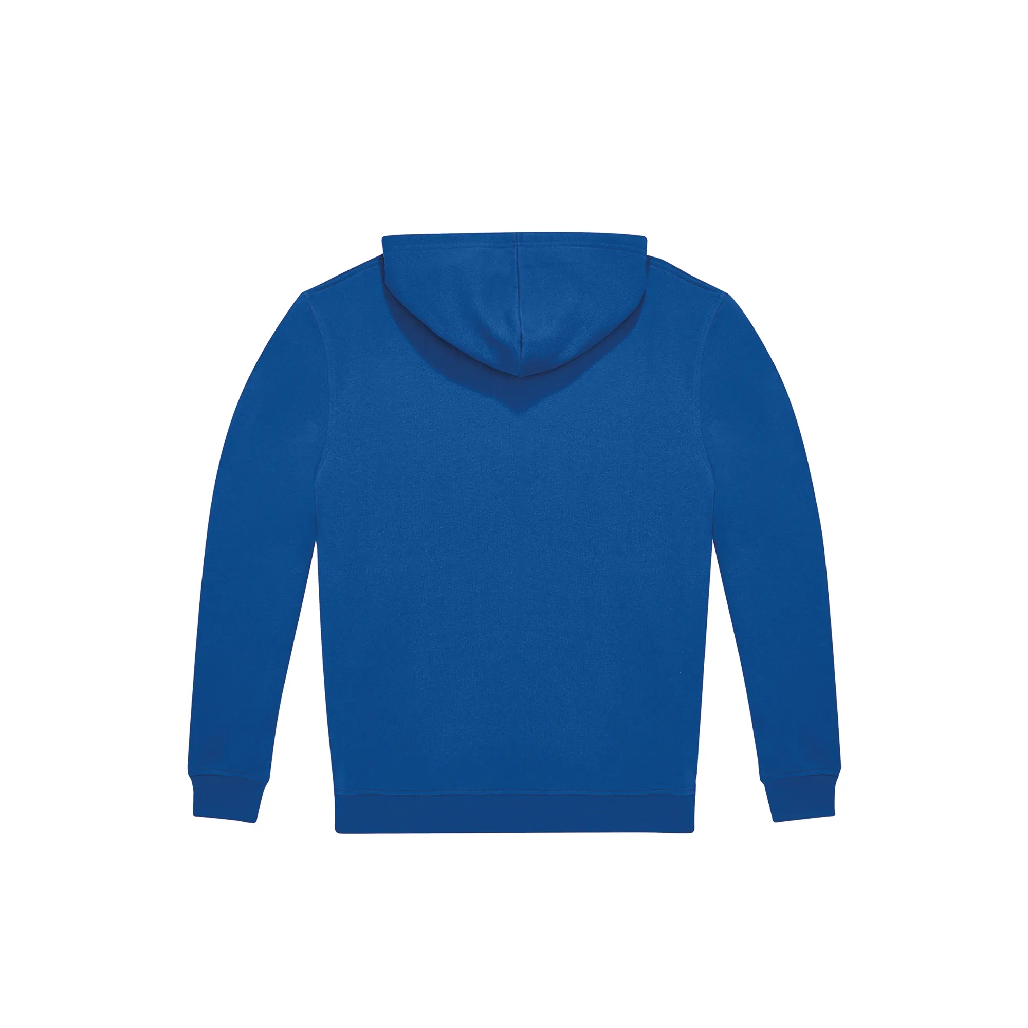 Sudadera con capucha y cremallera ID.224 (50/50)