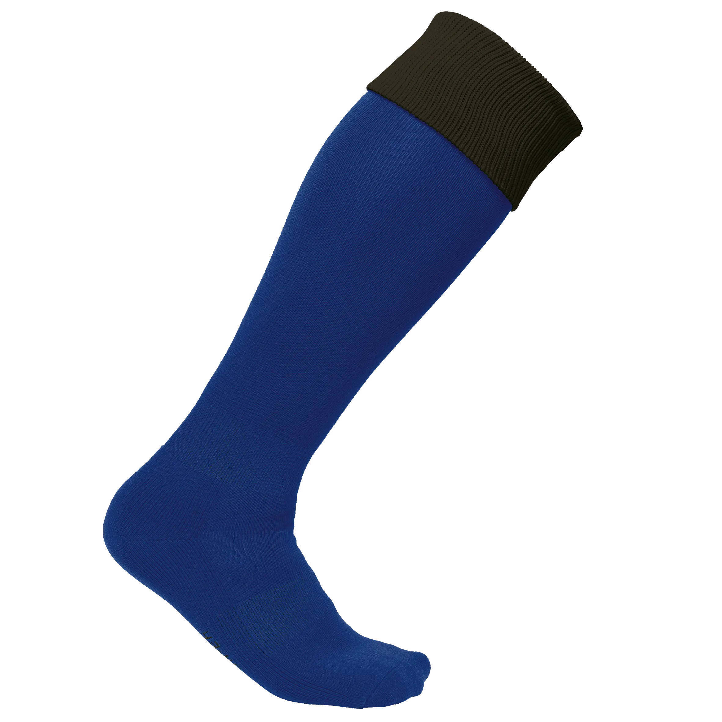 Calcetines deportivos bicolor