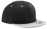 Gorra Snapback contrastada - 5 PANELES