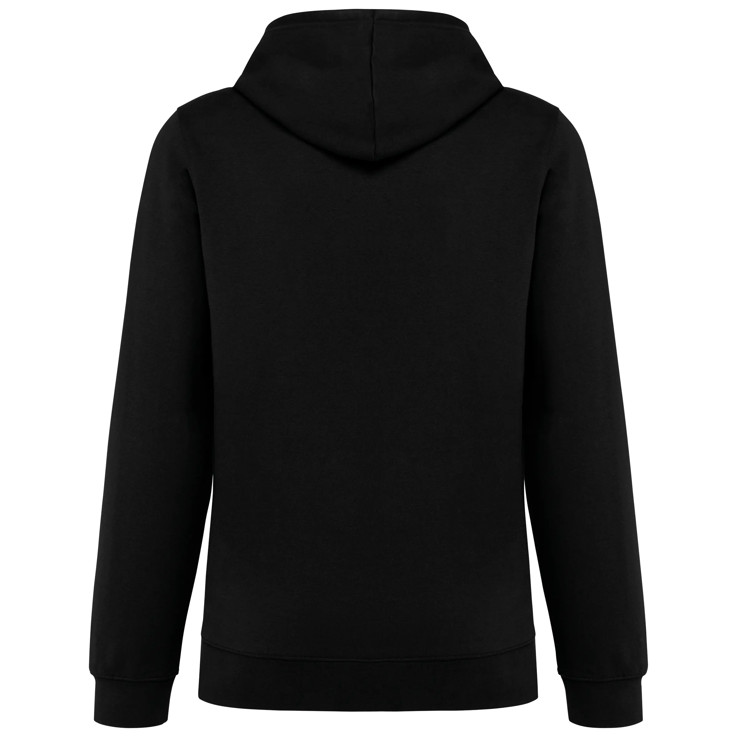 Sudadera con capucha de forro contrastado - Unisex