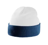 White / Navy