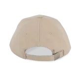Beige / White