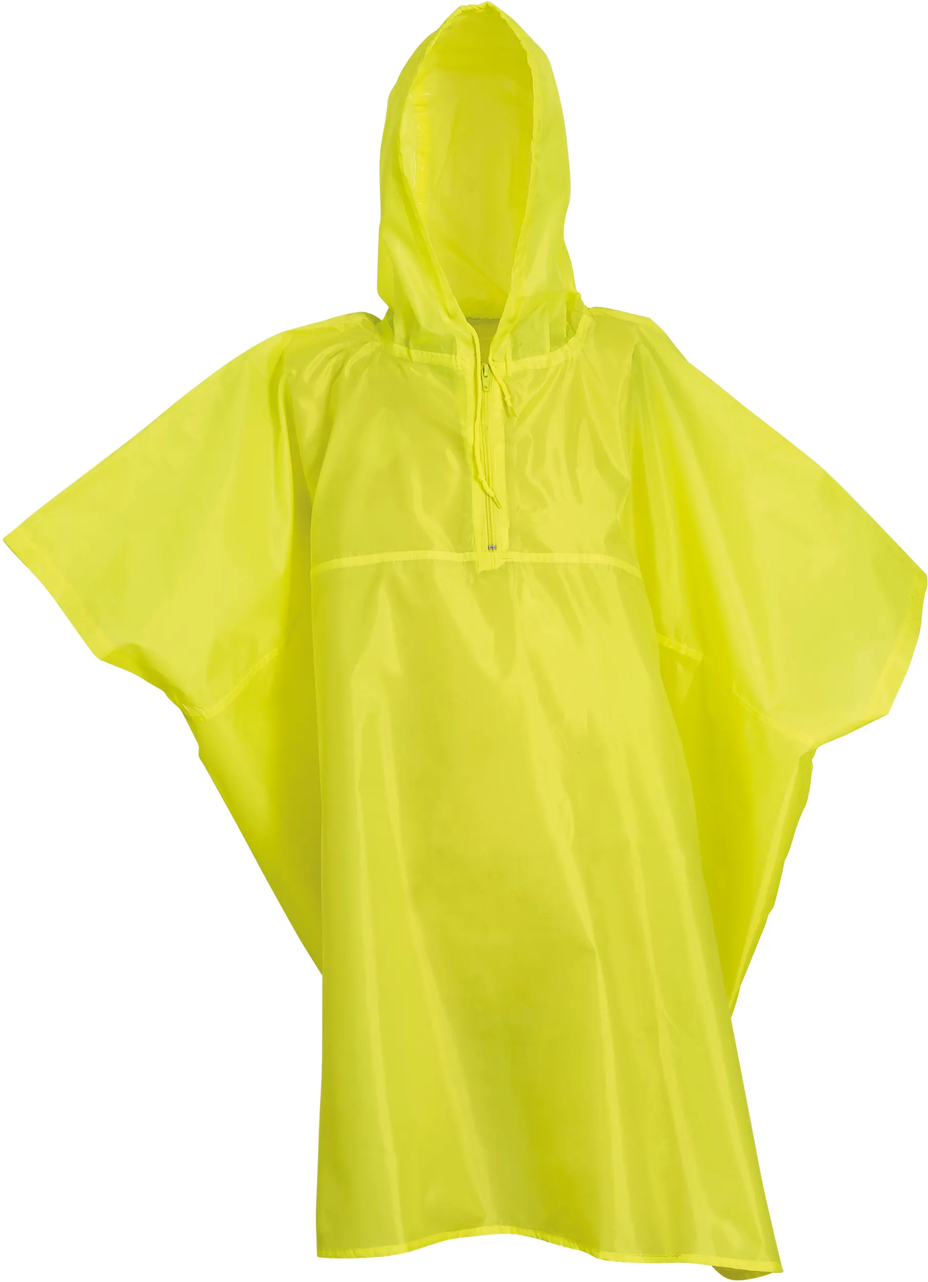 Poncho ligero