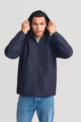 Chaqueta Shell impermeable Essential