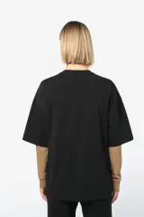Camiseta sostenible oversize unisex