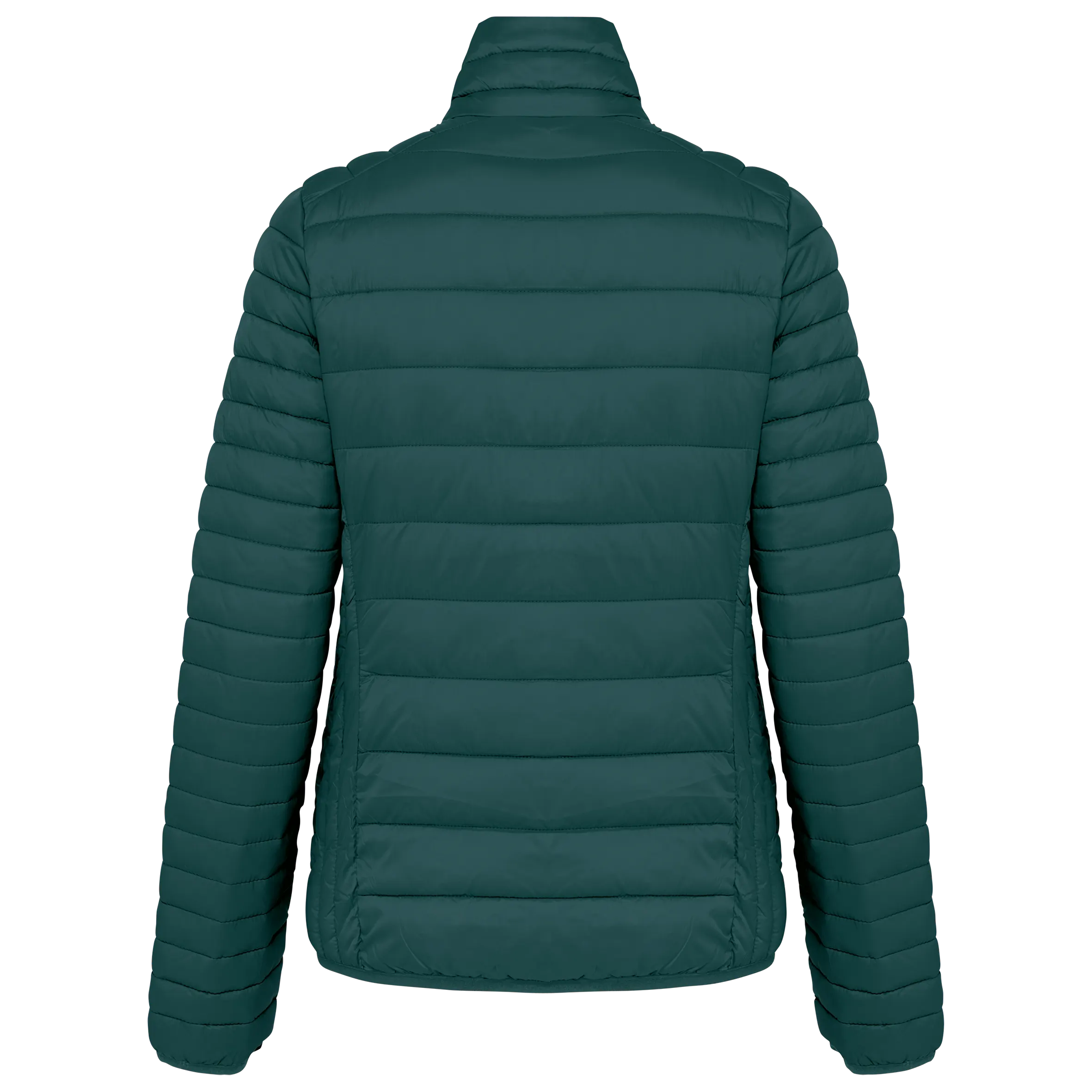 Chaqueta acolchada y ligera mujer