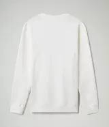 Bright white
