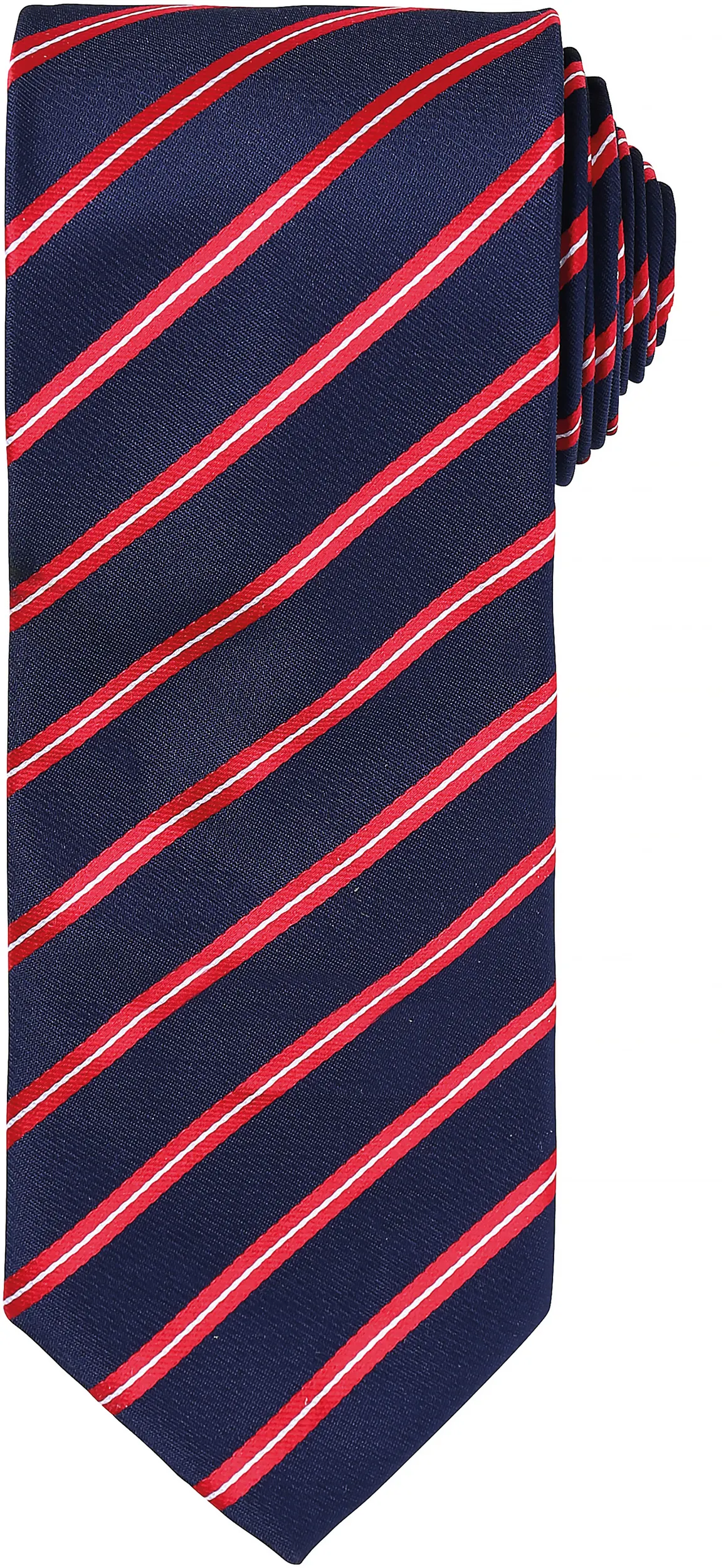 Corbata "Sport" a rayas