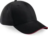 Gorra Athleisure - 6 paneles