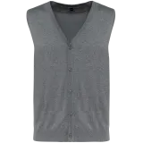 Chaleco Supima® hombre