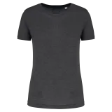 Camiseta deporte triblend mujer