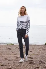 Pantalón Chino Stretch mujer