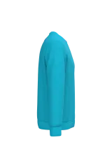 Sudadera ecorresponsable de cuello redondo unisex