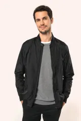 Chaqueta ligera hombre