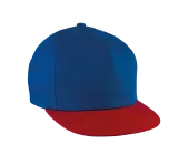 Gorra snapback infantil - 5 paneles