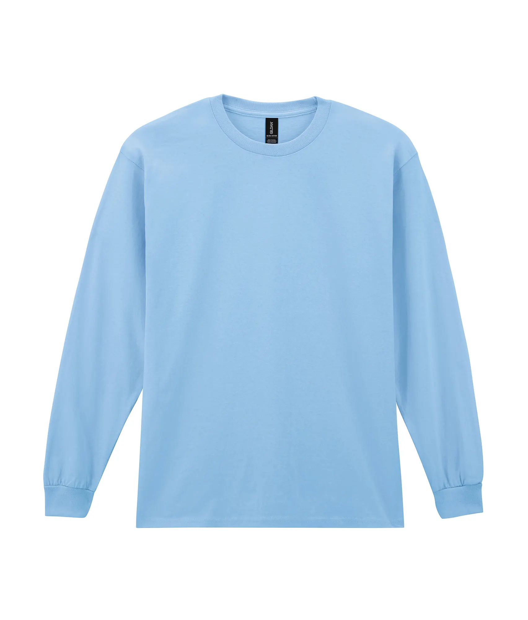 Camiseta Ultra Cotton™ manga larga