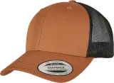 Gorra trucker retro bicolor