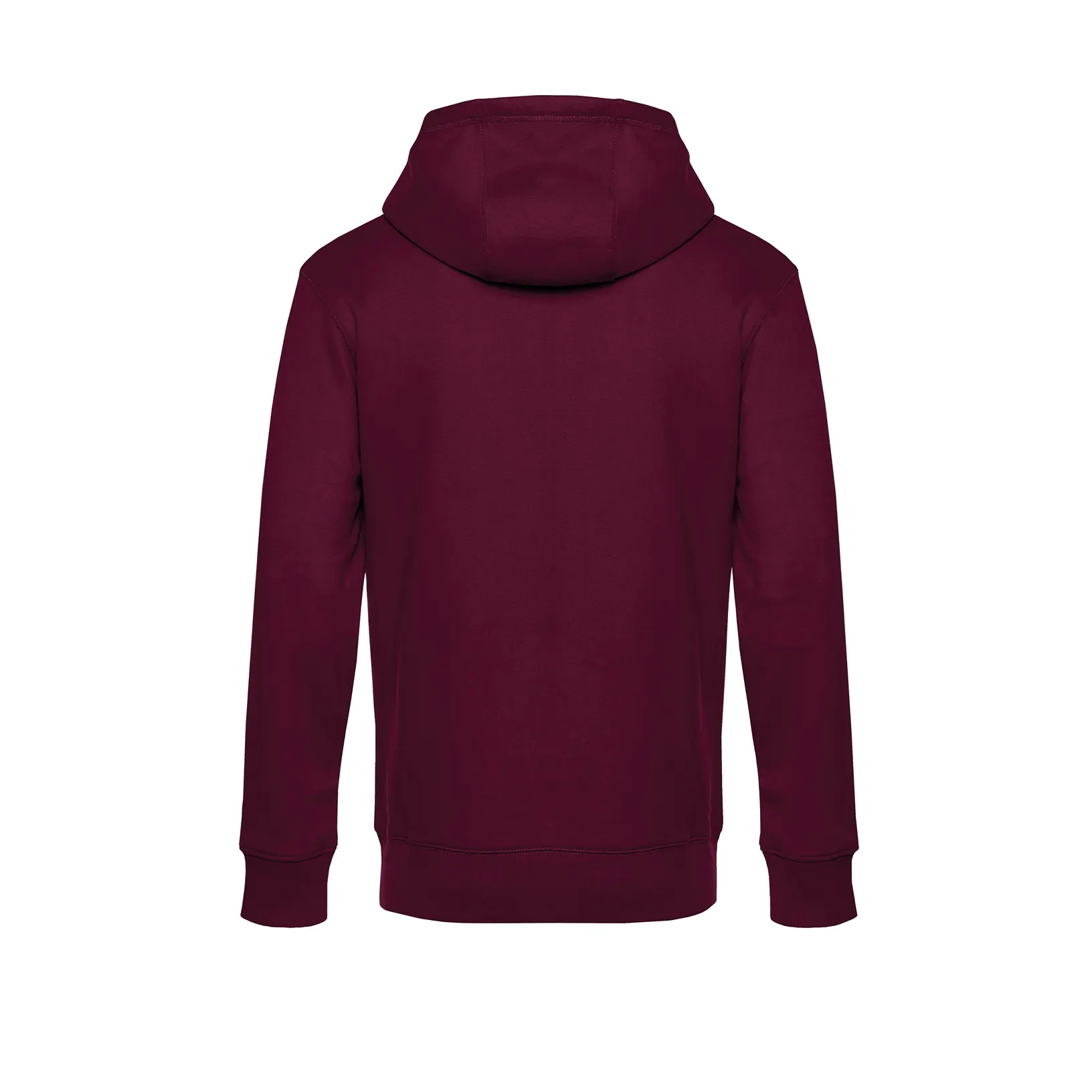 Sudadera con capucha KING